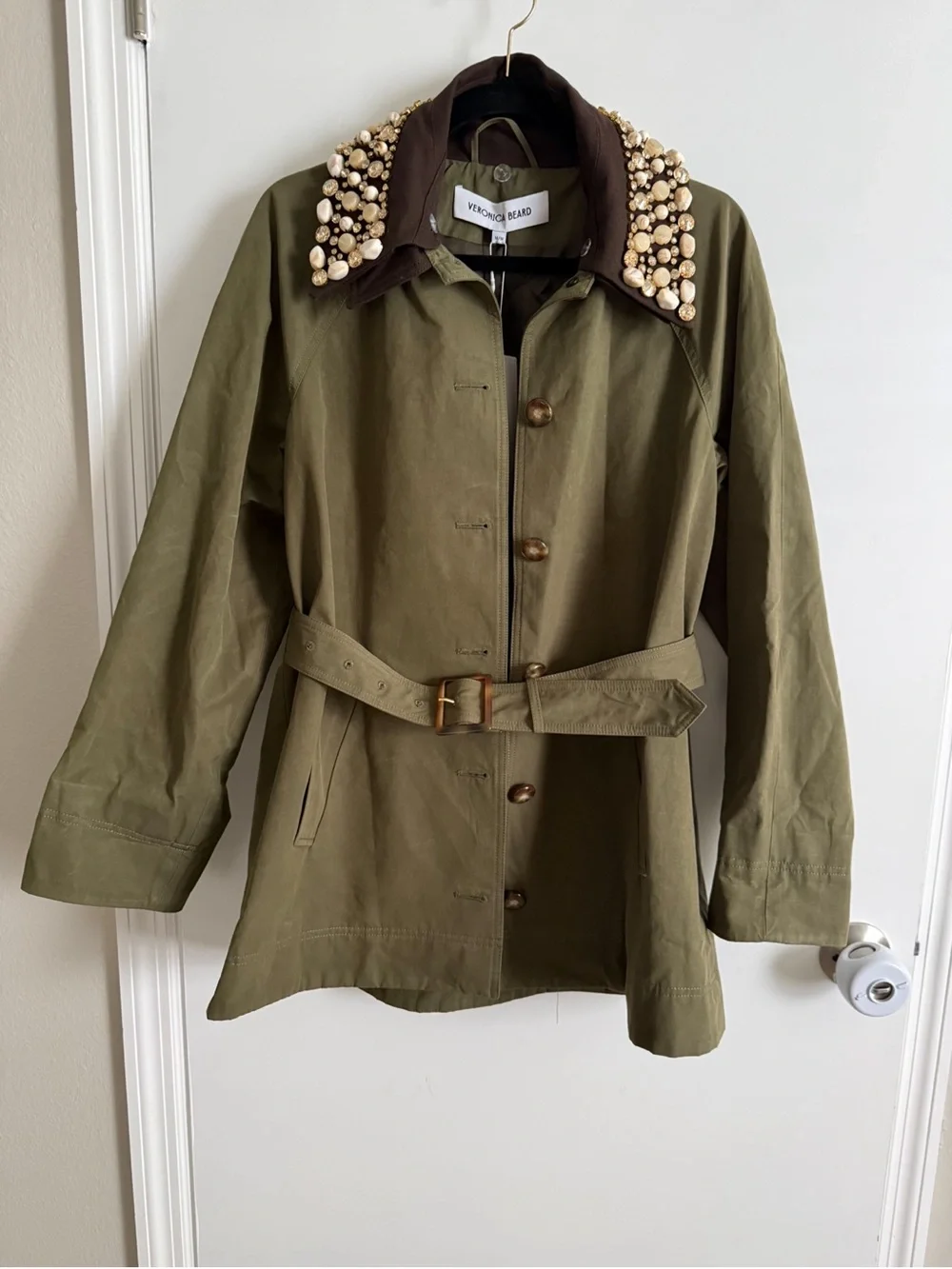 Veronica Beard Langham Dickey Jacket - Picture 4 of 4